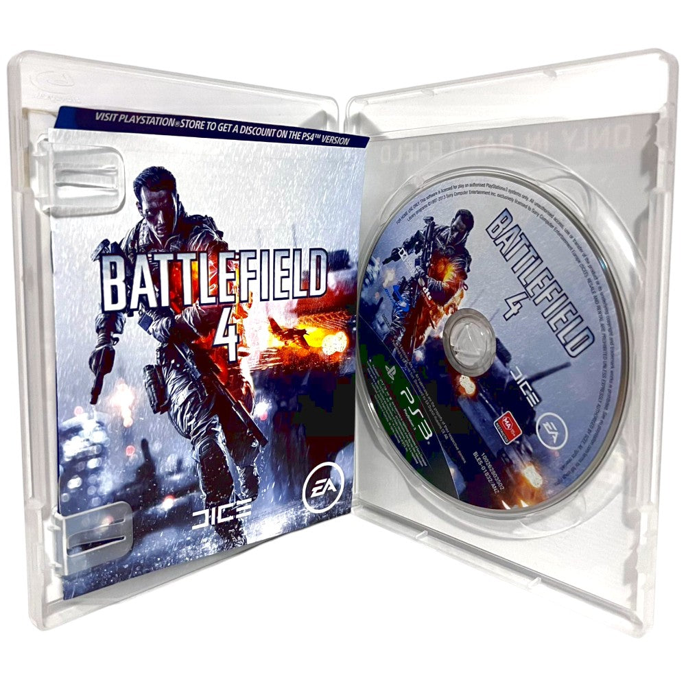 Battlefield 4 - PS3