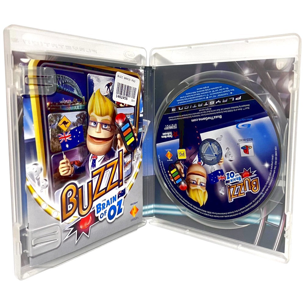 Buzz! Brain of Oz - PS3