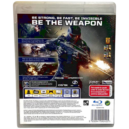 Crysis 2 - PS3