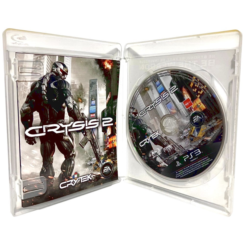 Crysis 2 - PS3