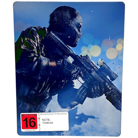 Call of Duty: Ghosts - PS3