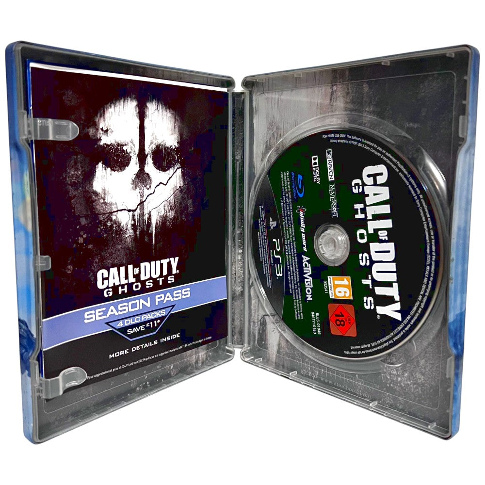 Call of Duty: Ghosts - PS3
