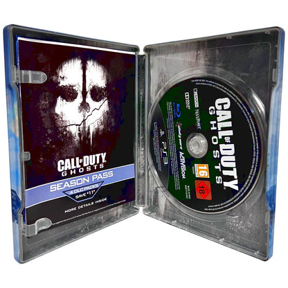 Call of Duty: Ghosts - PS3