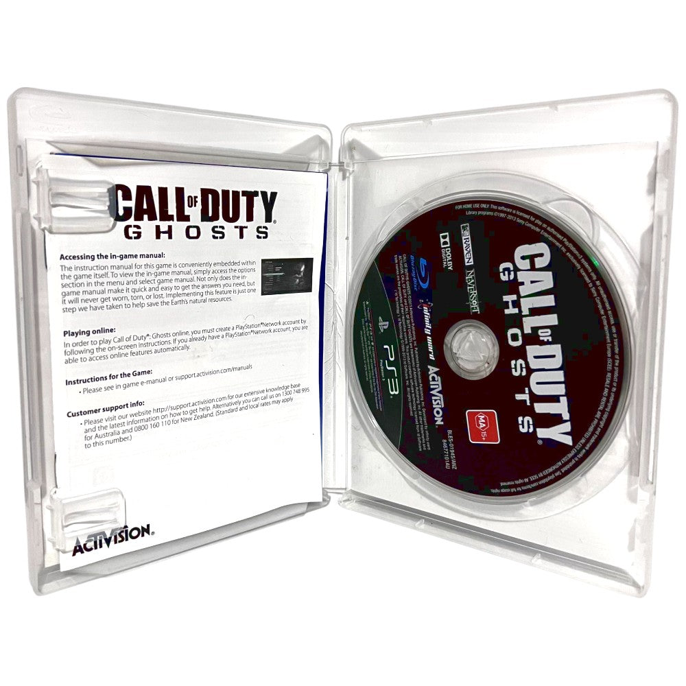 Call of Duty: Ghosts - PS3