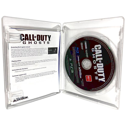 Call of Duty: Ghosts - PS3
