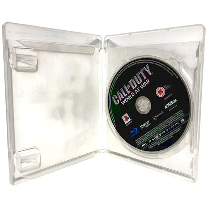 Call of Duty: World at War - PS3