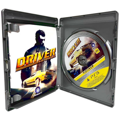 Driver: San Francisco - PS3