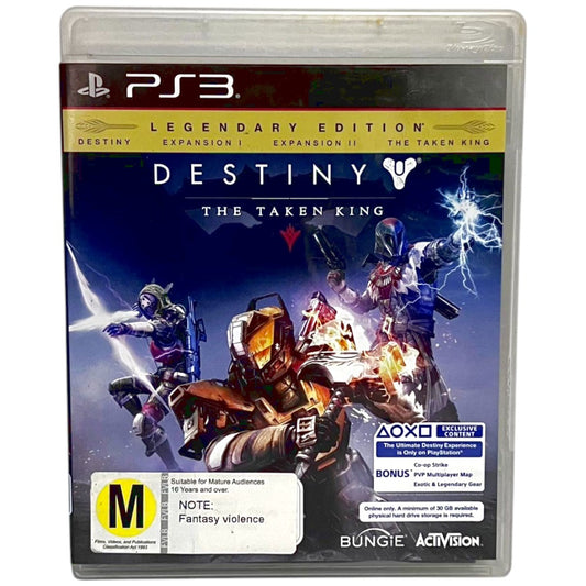 Destiny - PS3