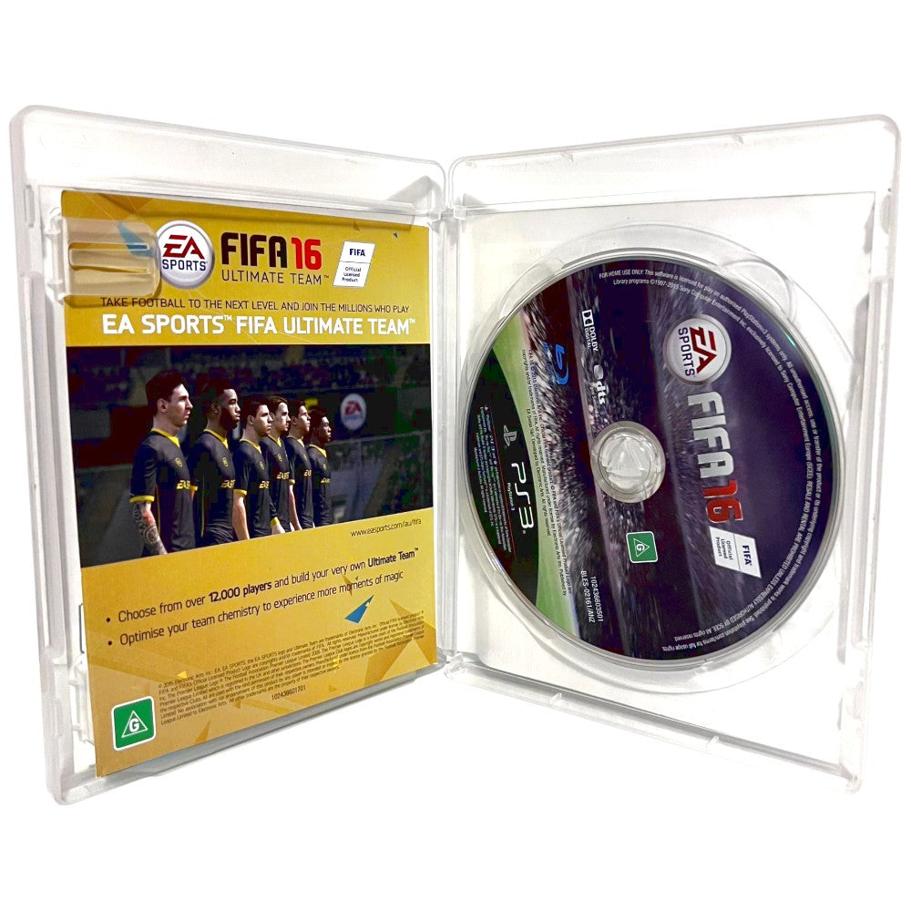 FIFA 16 - PS3