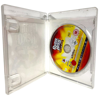 Guitar Hero: World Tour - PS3