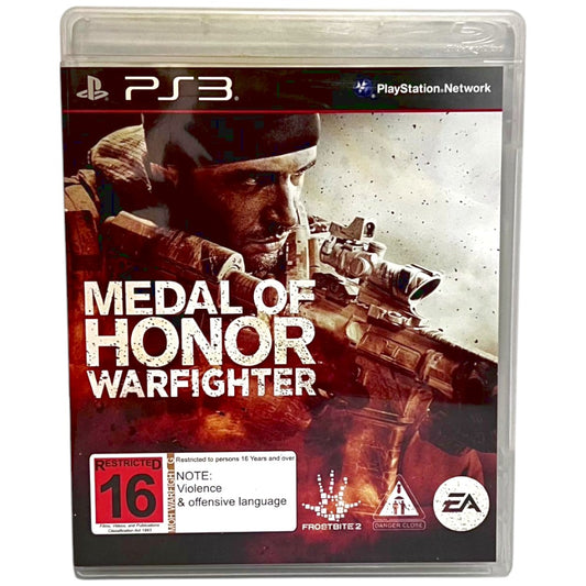 Medal of Honor: Warfighter - PS3