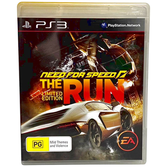 Need for Speed: The Run - PS3