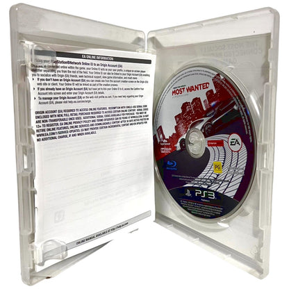 Need for Speed: Most Wanted - PS3