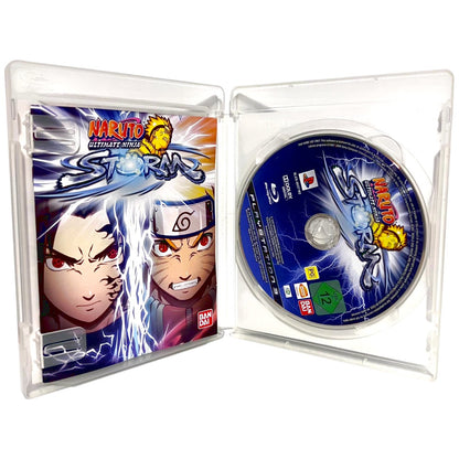 Naruto: Ultimate Ninja Storm - PS3