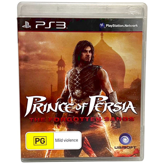 Prince of Persia: The Forgotten Sands - PS3