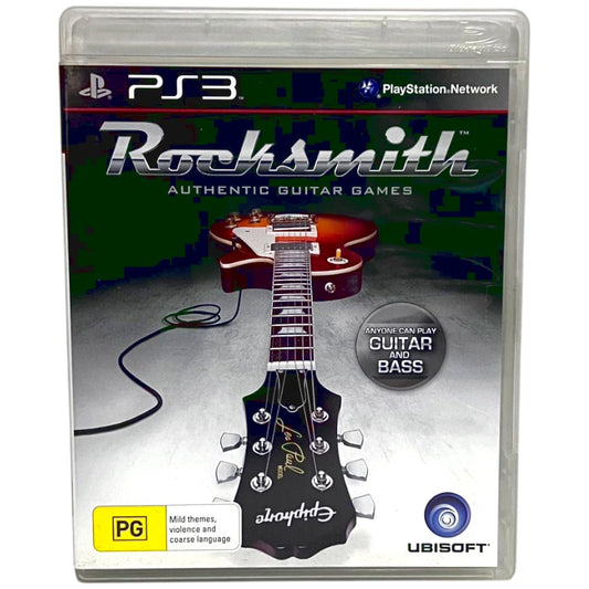 Rocksmith - PS3