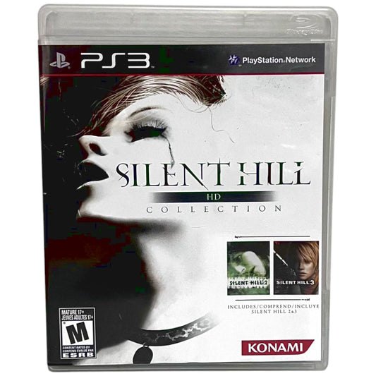 Silent Hill: HD Collection - PS3 - New Sealed