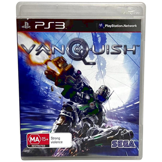 Vanquish - PS3