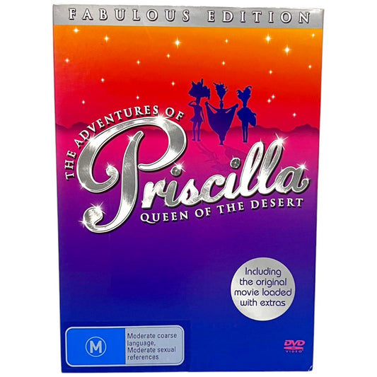 The Adventures of Priscilla Queen of the Desert