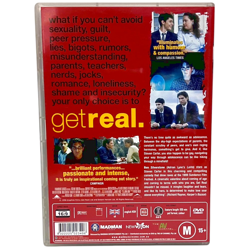 Get Real