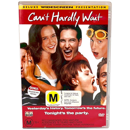 Can't Hardly Wait