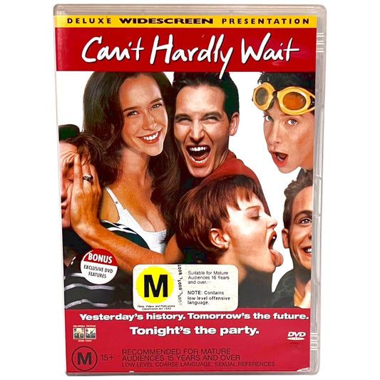 Can't Hardly Wait