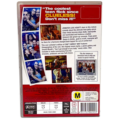 Can't Hardly Wait