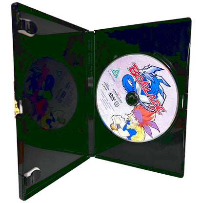 Beyblade Volume 10