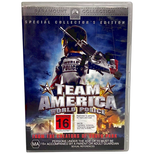 Team America: World Police