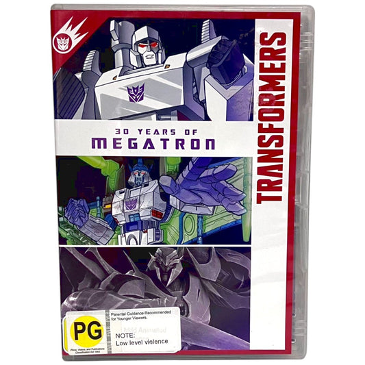Transformers - 30 Years Of Megatron