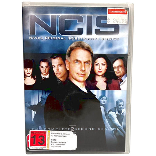 NCIS : The Complete Second Season 2
