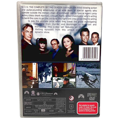 NCIS : The Complete Second Season 2