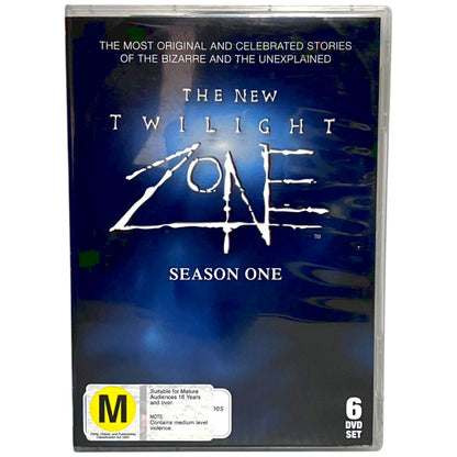 The New Twilight Zone: Season 1