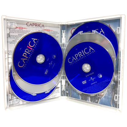 Caprica: The Complete Series