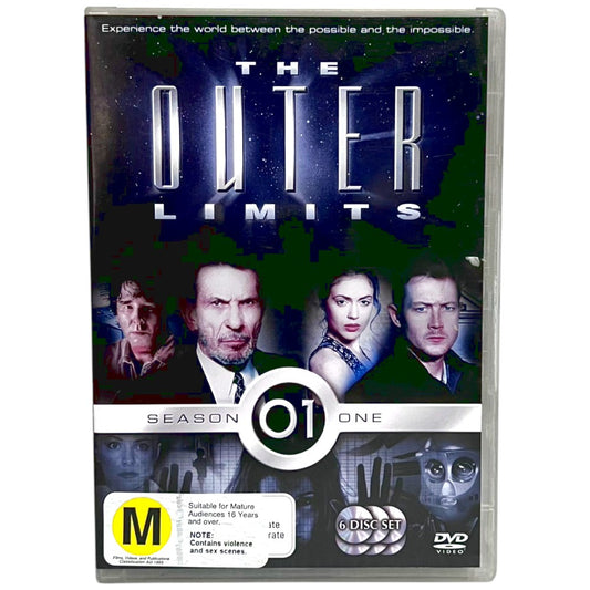 The Outer Limits Season 1