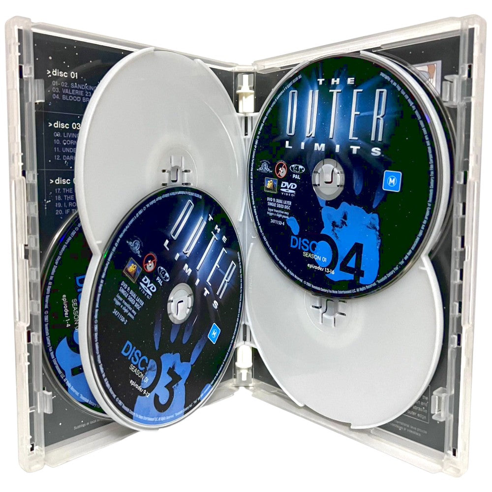 The Outer Limits Season 1