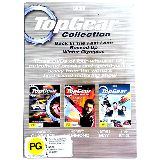 Top Gear Collection