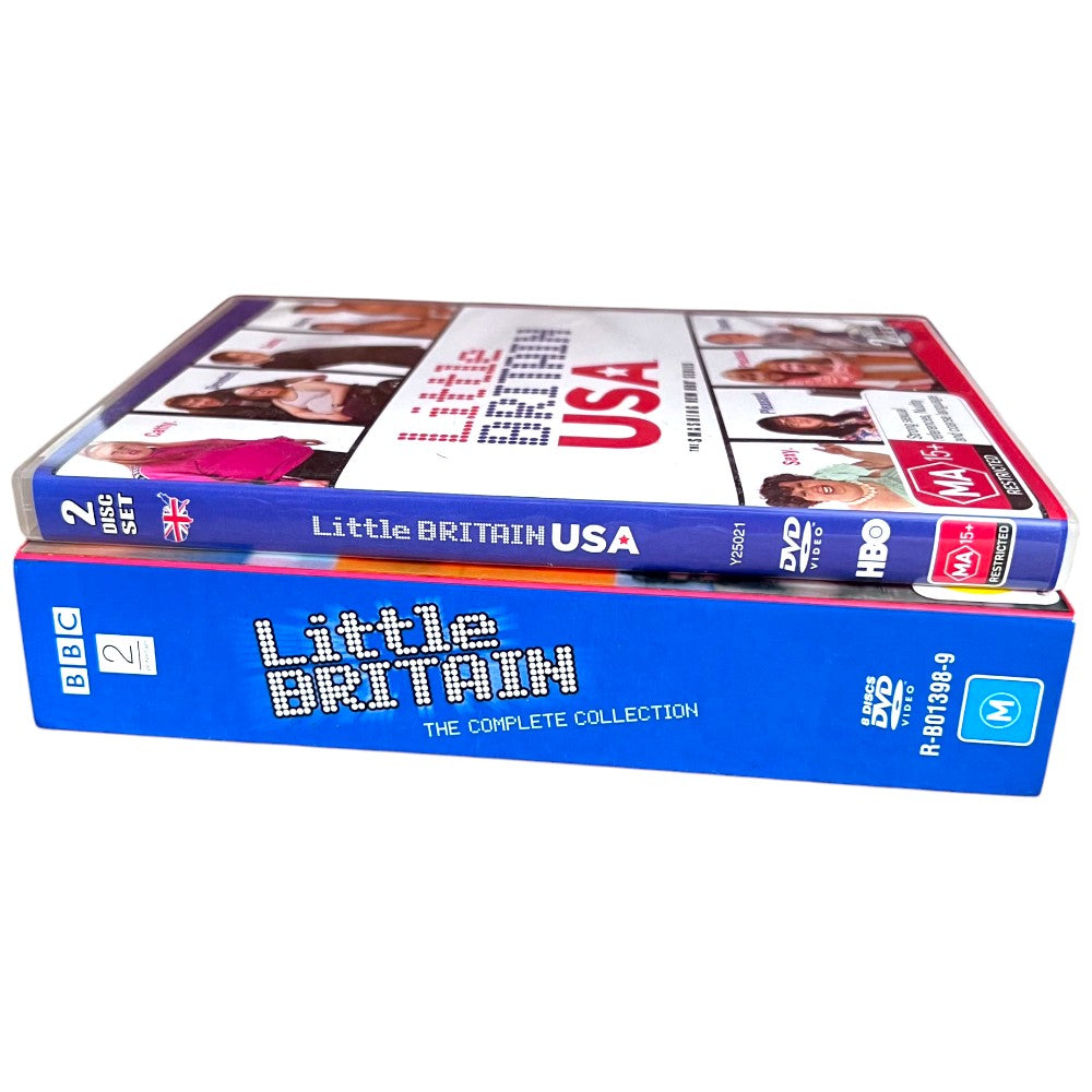 Little Britain The Complete Collection