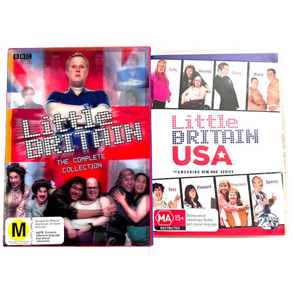 Little Britain The Complete Collection
