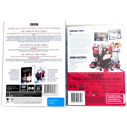 Little Britain The Complete Collection