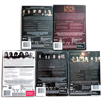 Game of Thrones Seasons 1-5