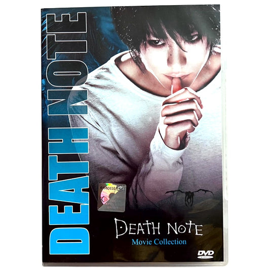 Death Note Movie Collection