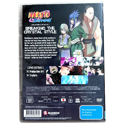 Naruto Shippuden Collection 7 Eps 101-112
