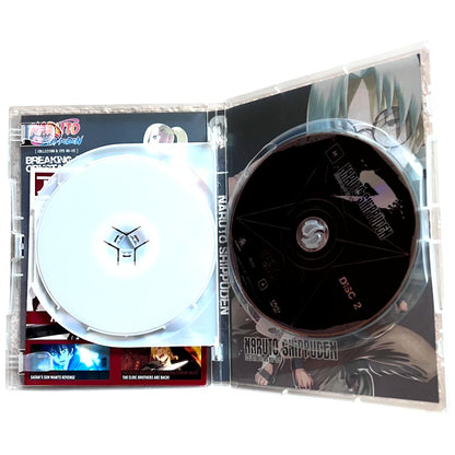 Naruto Shippuden Collection 7 Eps 101-112