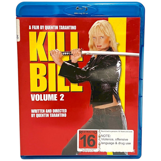 Kill Bill Volume 2 - Blu-Ray