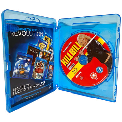 Kill Bill Volume 2 - Blu-Ray