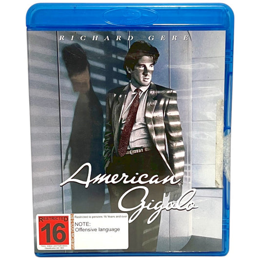 American Gigolo - Blu-Ray