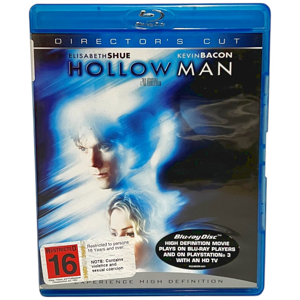 Hollow Man - Blu-Ray