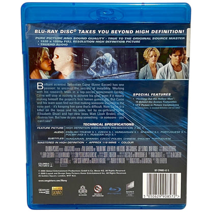 Hollow Man - Blu-Ray