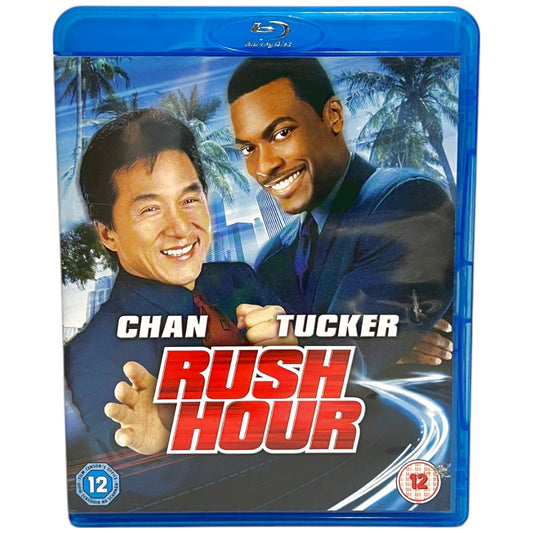 Rush Hour - Blu-Ray